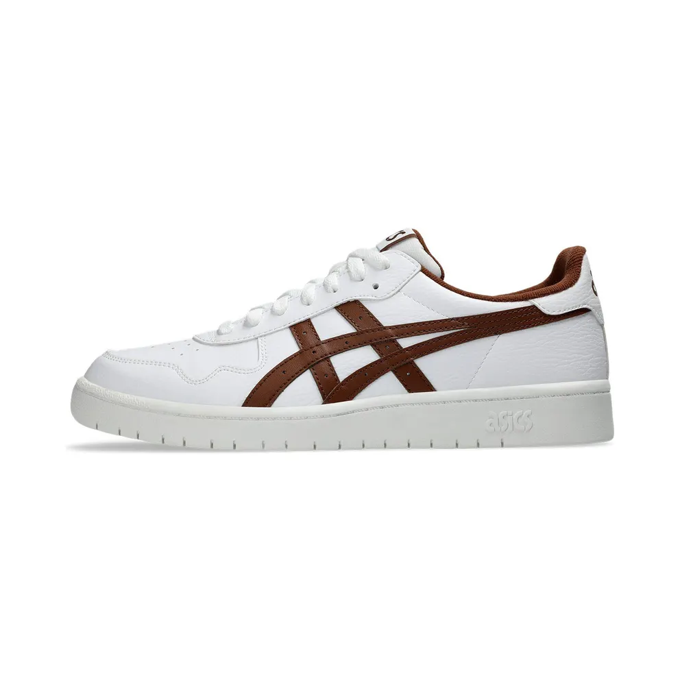 ASICS Japan S White Reddish Brown (1201A173-134)