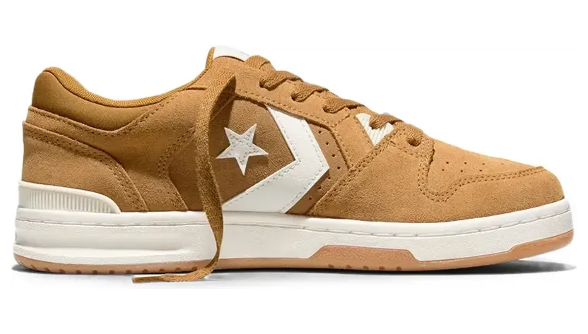 Converse CL98 suède sneakers – Bruin (A16666C)
