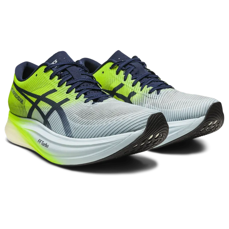 Asics Metaspeed Edge + Sky/Hazard Green (1013A116.401)