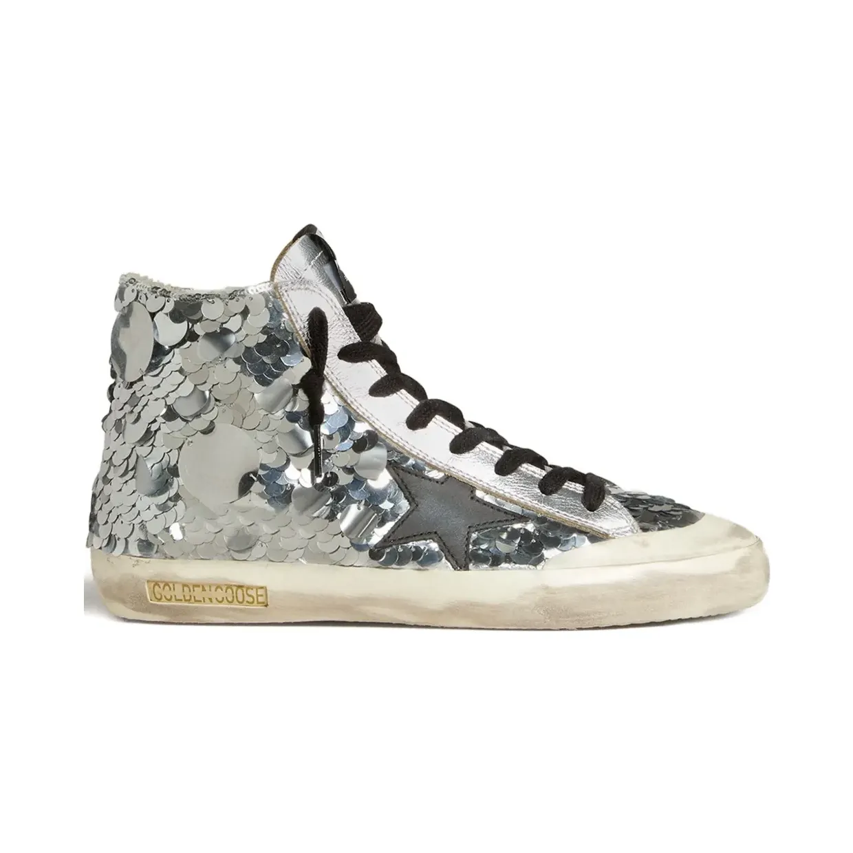 Golden Goose Francy “Silver” (GWF00910F007282)