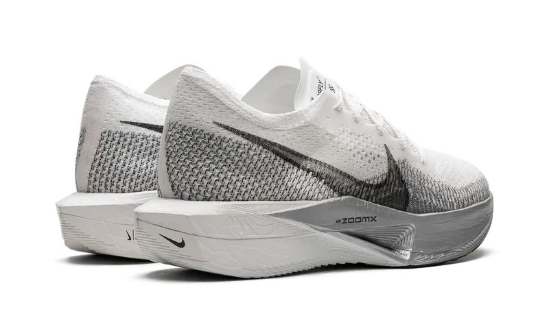 Nike ZoomX Vaporfly Next% 3 “White Particle Grey” (DV4129-100)
