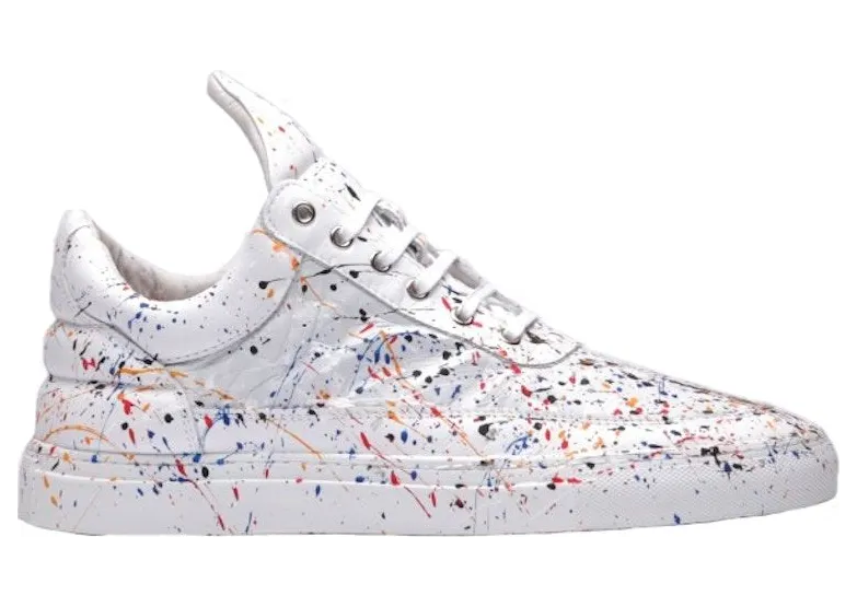 Filling Pieces Low Top Splash