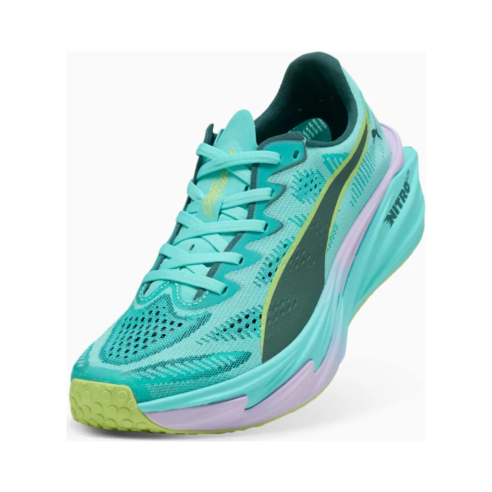 Puma Deviate Nitro Elite 4 HYROX Intense Mint