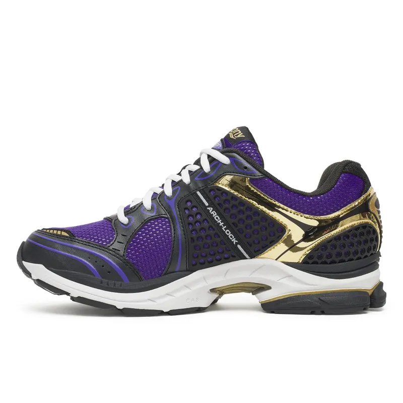 SAUCONY ProGrid Triumph 4 CS “Purple / Gold” (S70805-16)