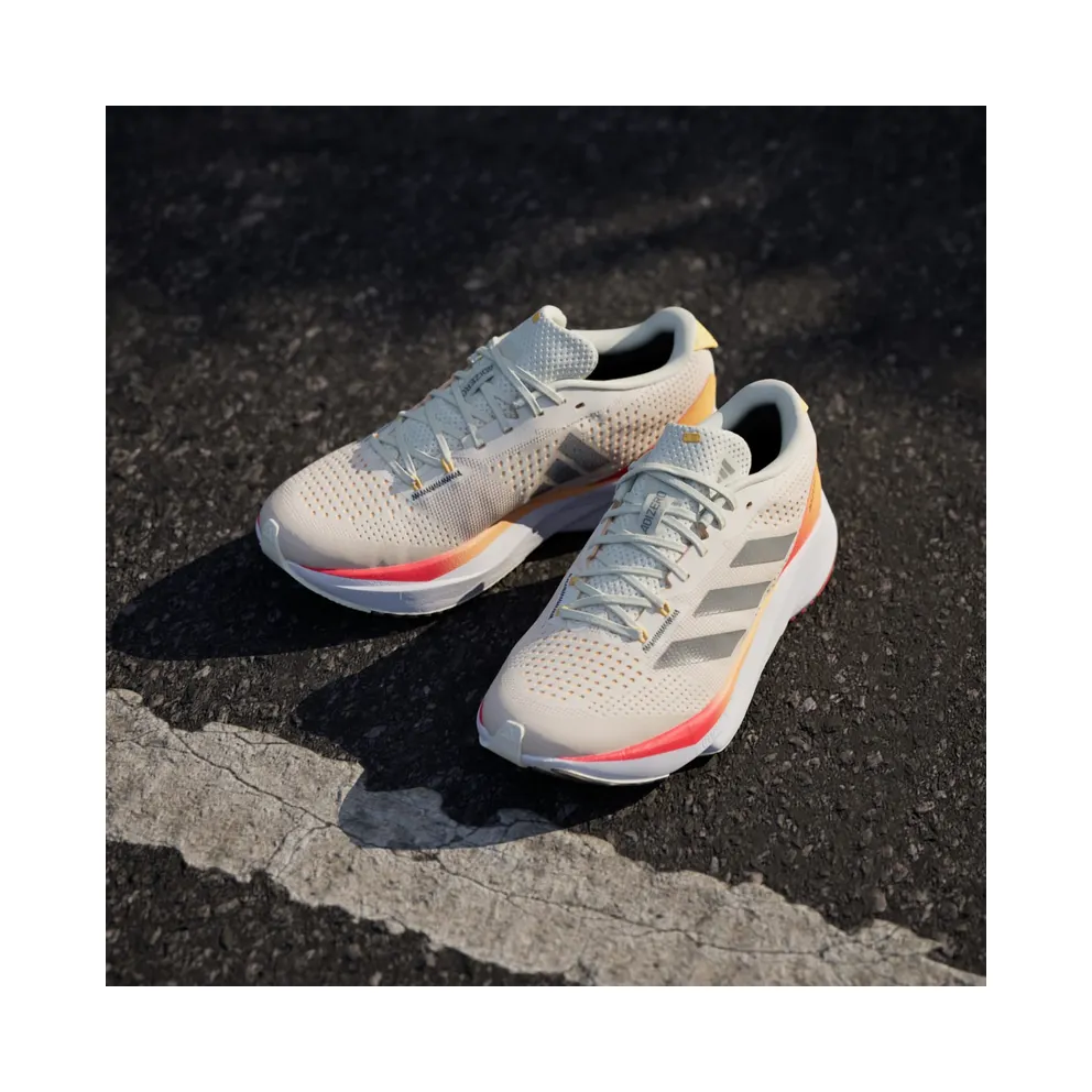 adidas Adizero SL Ivory Iron Metallic Spark (IG3341)