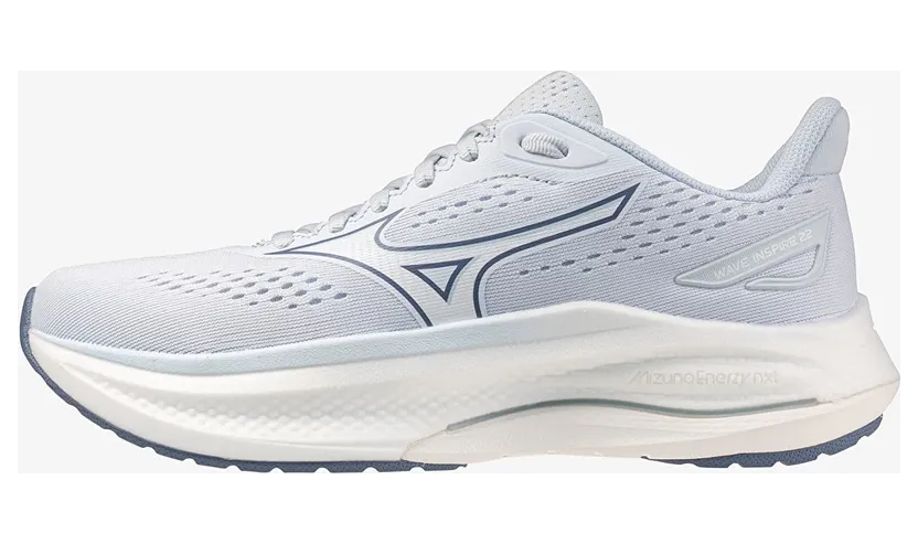Mizuno Wave Inspire Blauw