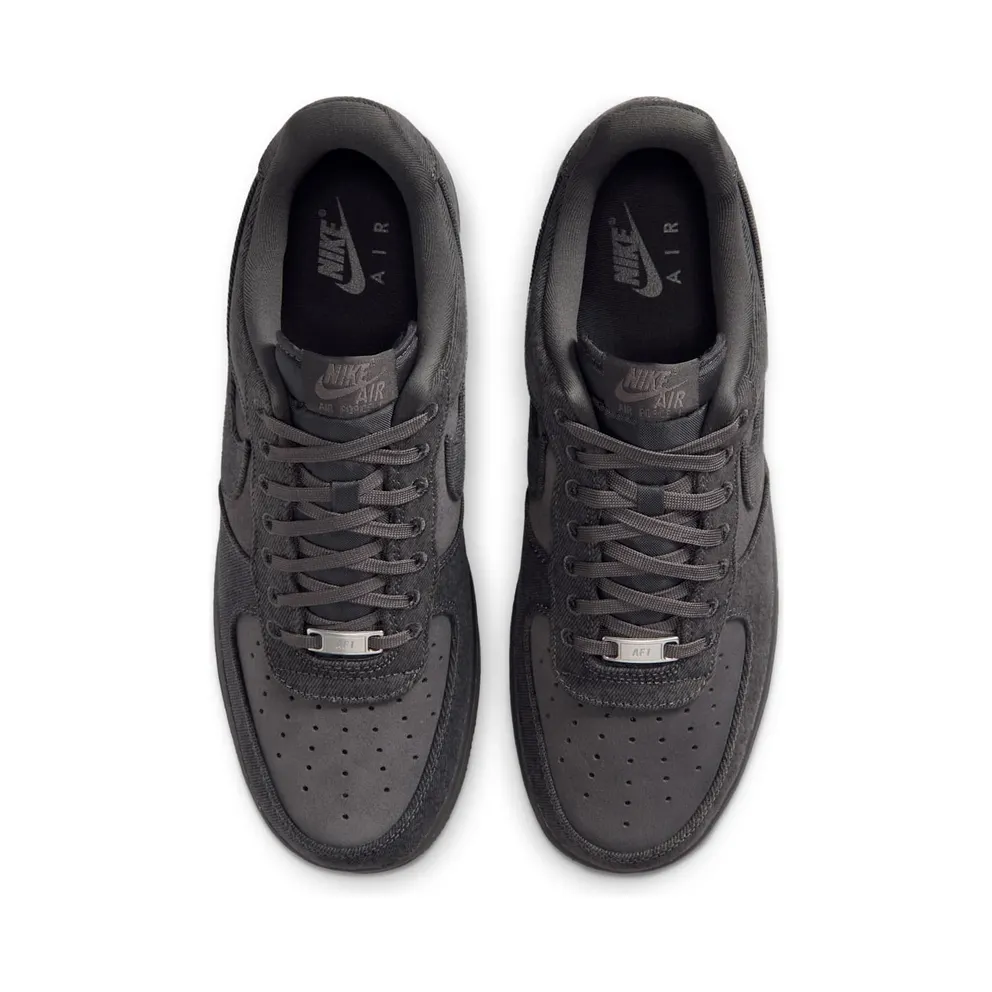 Nike Air Force 1 Low ’07 LV8 “Denim Anthracite Medium Ash” (IR0951-003)