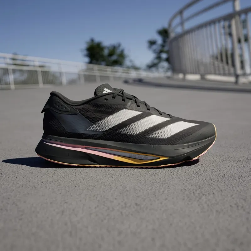 adidas Adizero Sl2 Core Black Zero Metalic Spark (IF1157)