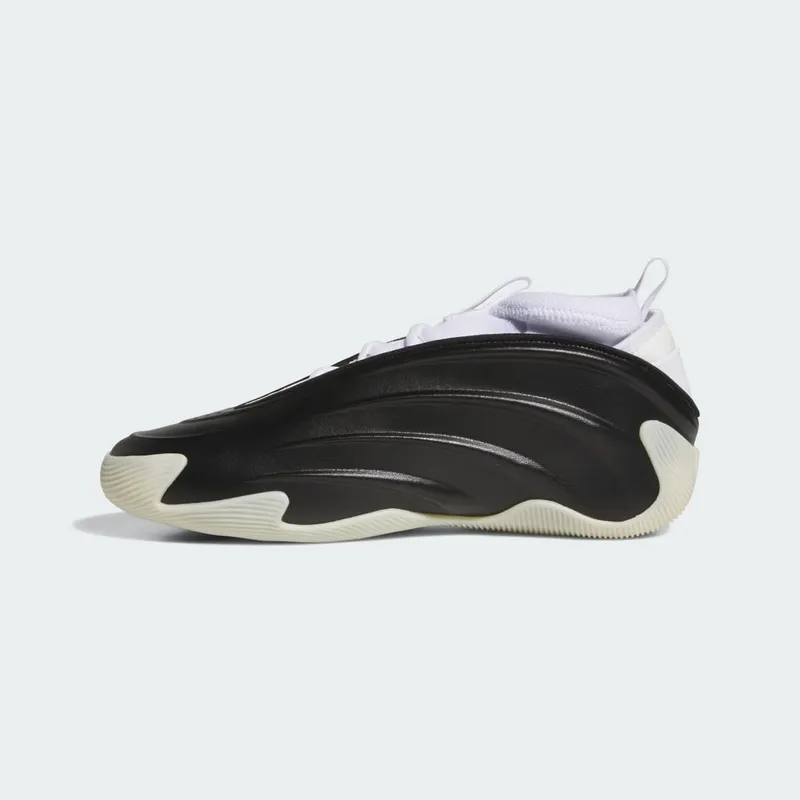 Adidas Harden Volume 9 Core Black / Cloud White / Warm Vanilla (JQ9137)