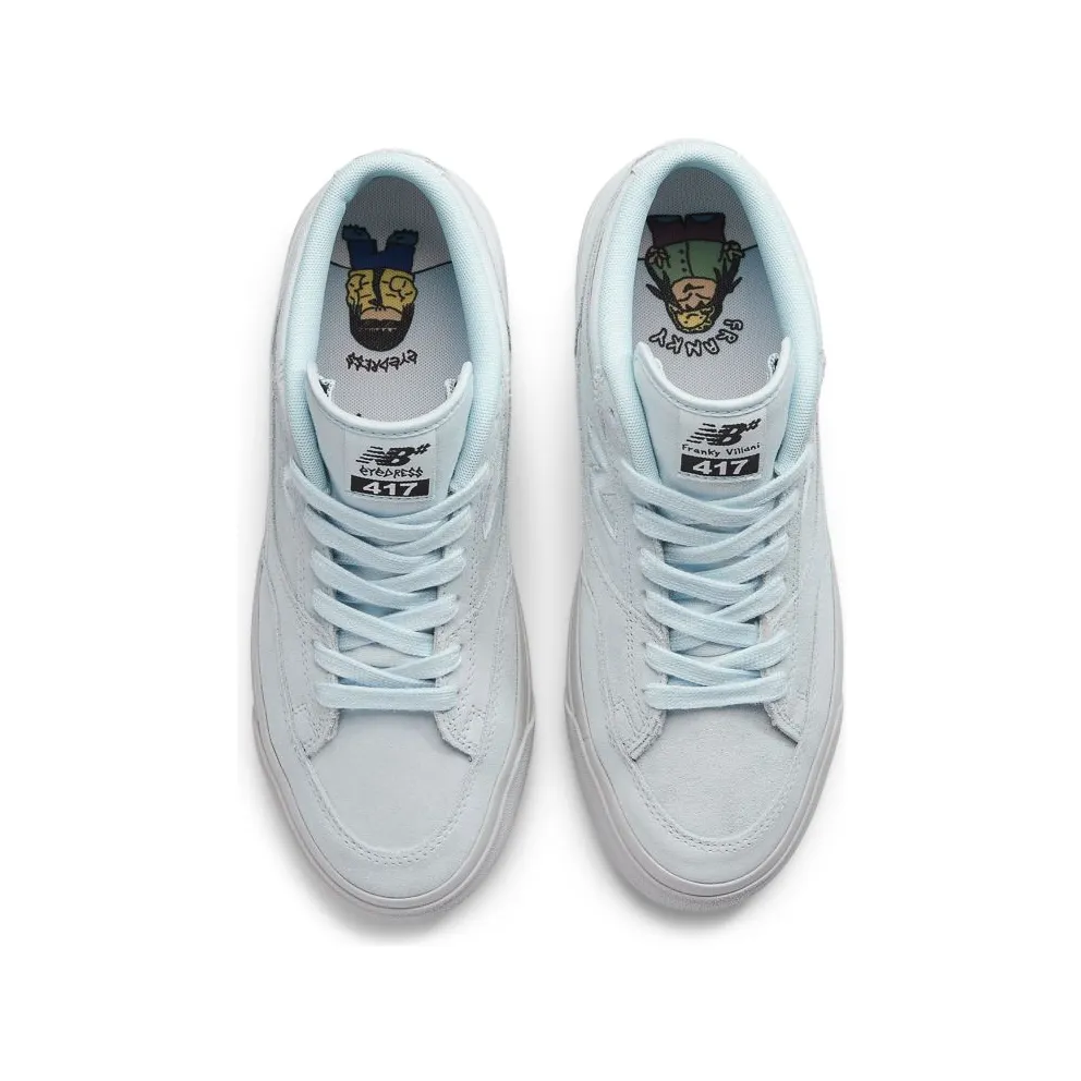 New Balance Numeric 417 Eyedress Franky Villani Ice Blue (NM417EYE)