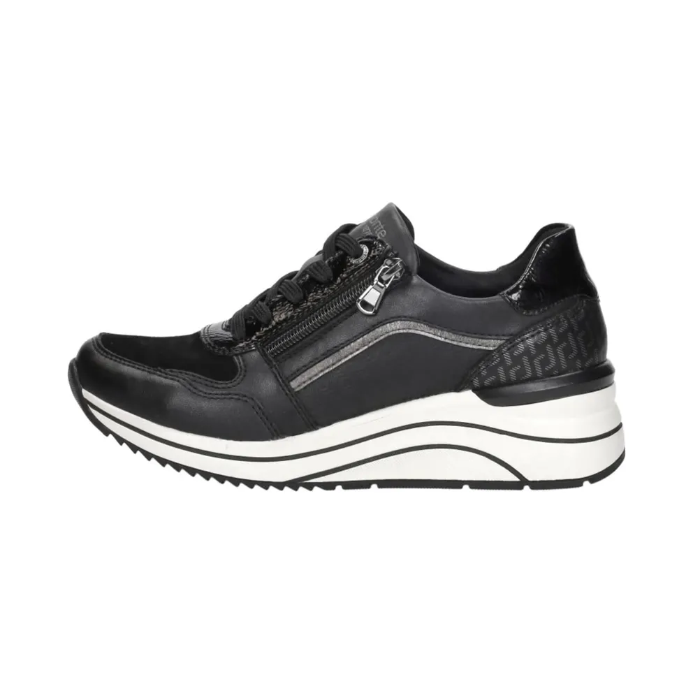 REMONTE sneaker Black (6000067742C5)