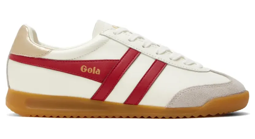 Gola Torpedo sneakers – Beige (CLB622)