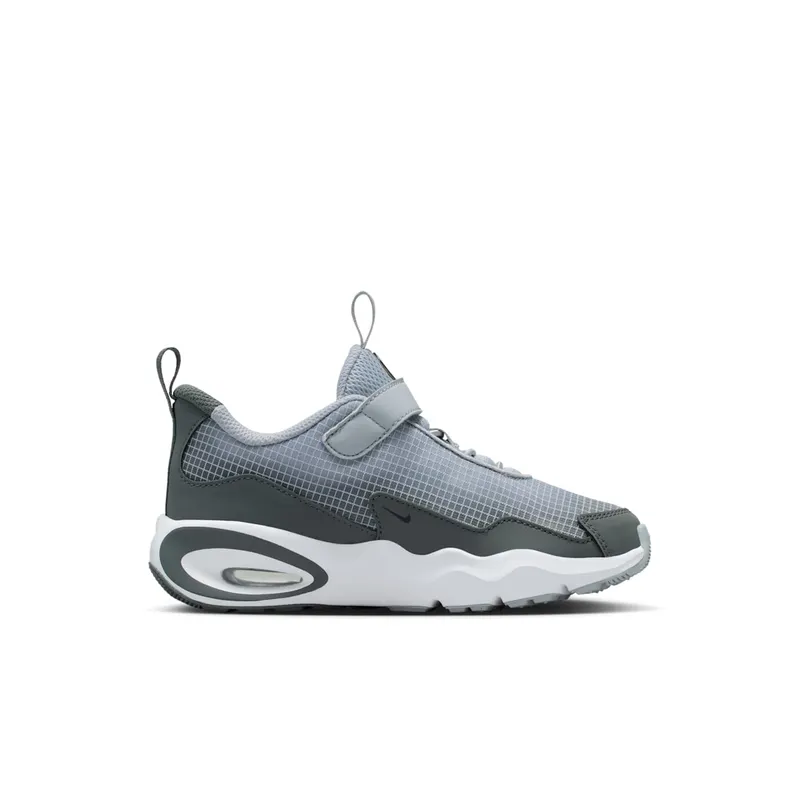 Nike Air Max Nova Wolf Grey Iron Grey Black (FN4459-004)