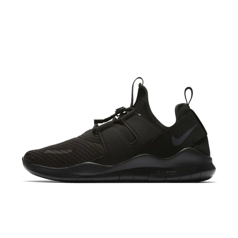 Nike Free RN CMTR 2018 Black Oil Grey Black/Oil Grey (AA1620-002)