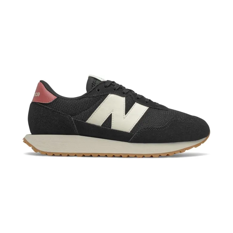 New Balance WS237 HR1 Black / Washed Henna (WS237HR1)