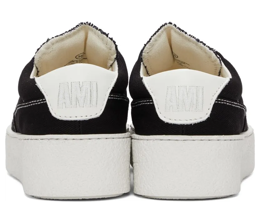 ami-alexandre-mattiussi-sneaker A21S400.610