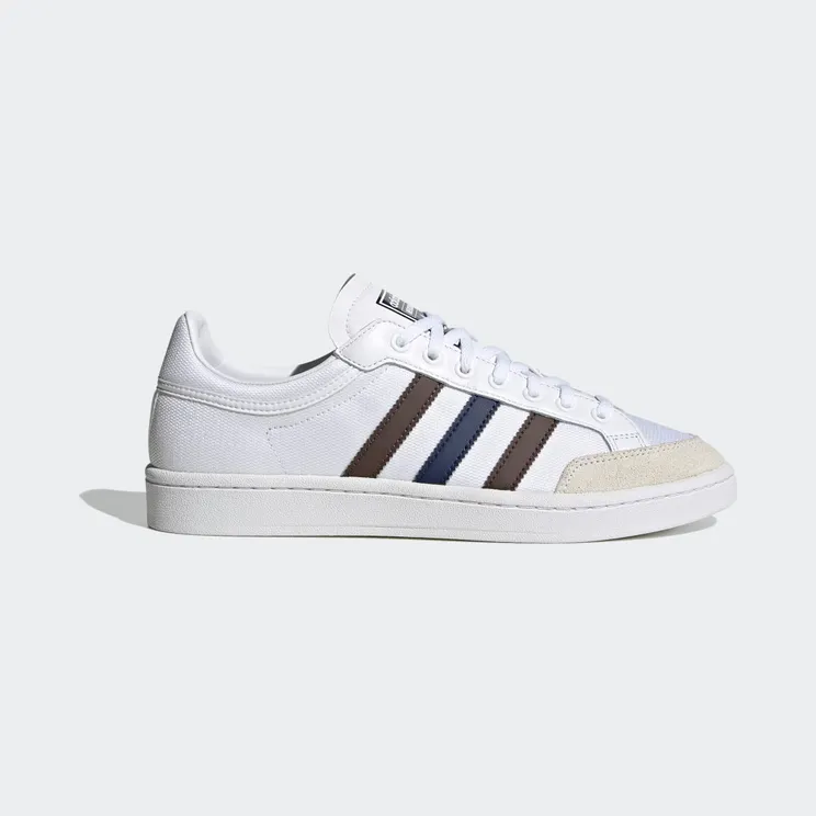 adidas Americana Low Cloud White / Brown / Dark Blue (FW6396)