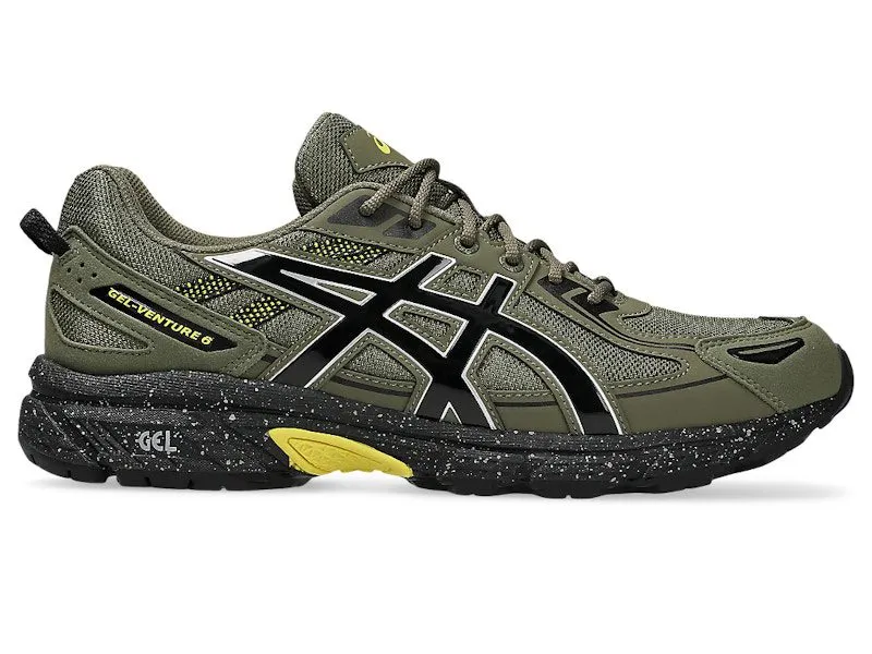 ASICS Gel-Venture 6 Mantle Green Black (1203A438-300)