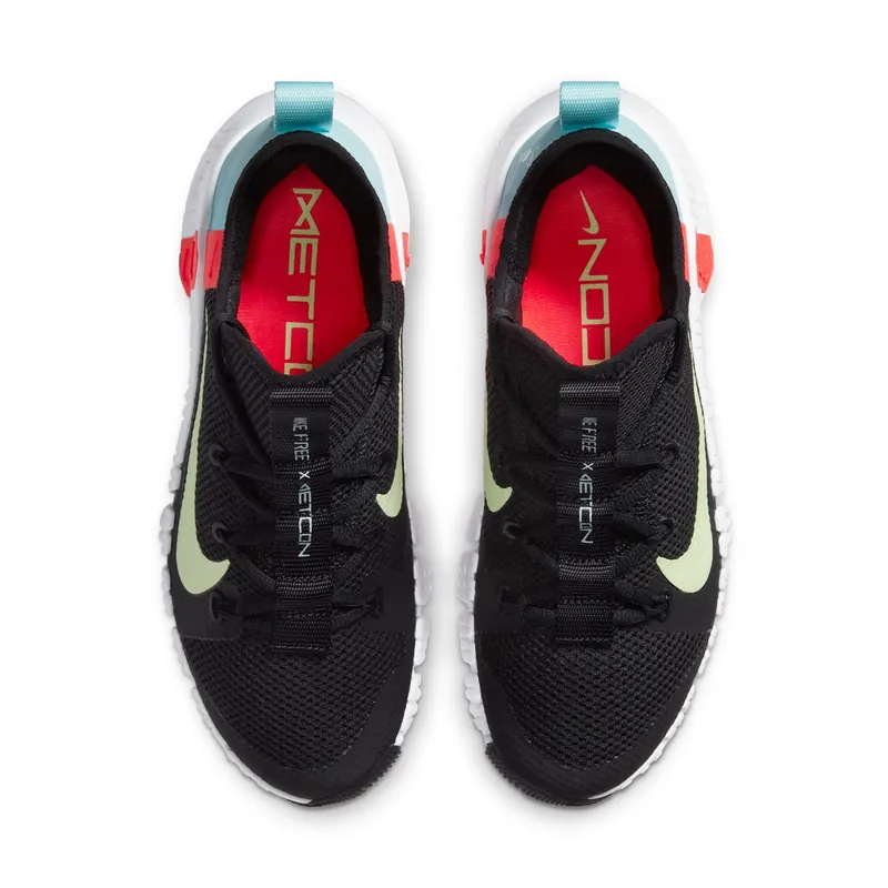 Nike Free Metcon 3 Black Flash Crimson (W)