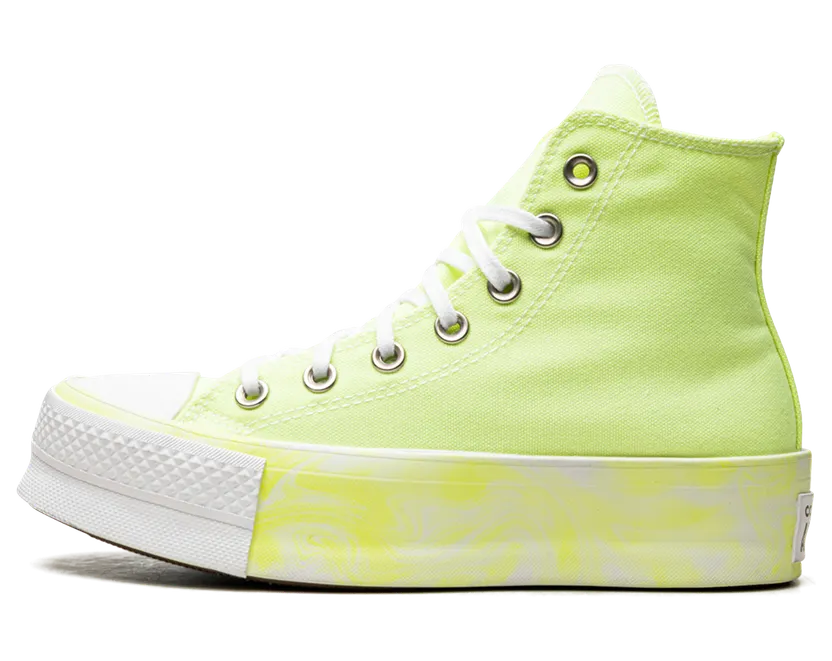 Converse CTAS LIFT HI “Volt Glow” (A02087C)