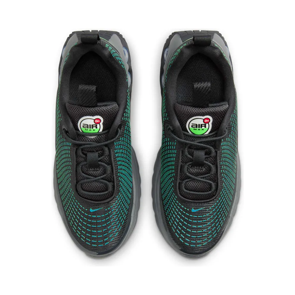 Nike Air Max Dn “Black / Hyper Cobalt / Rage Green / White” (FN4453-010)