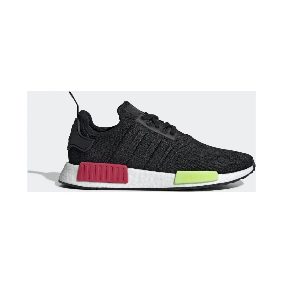 adidas NMD R1 Core Black Energy Pink (EE5100)