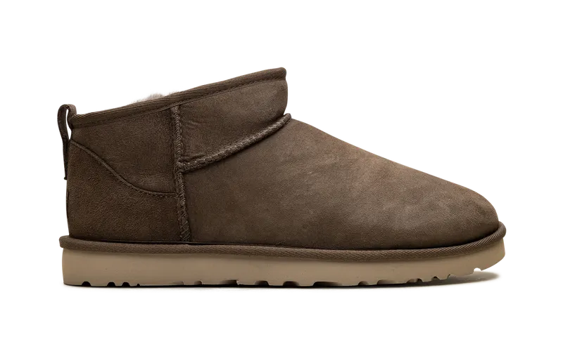 Ugg Classic Ultra Mini Boot “Hickory” (1137391-HCK)