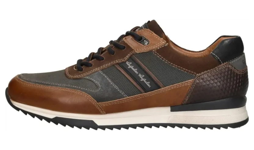 Australian sneaker Cognac (6000067698C36)