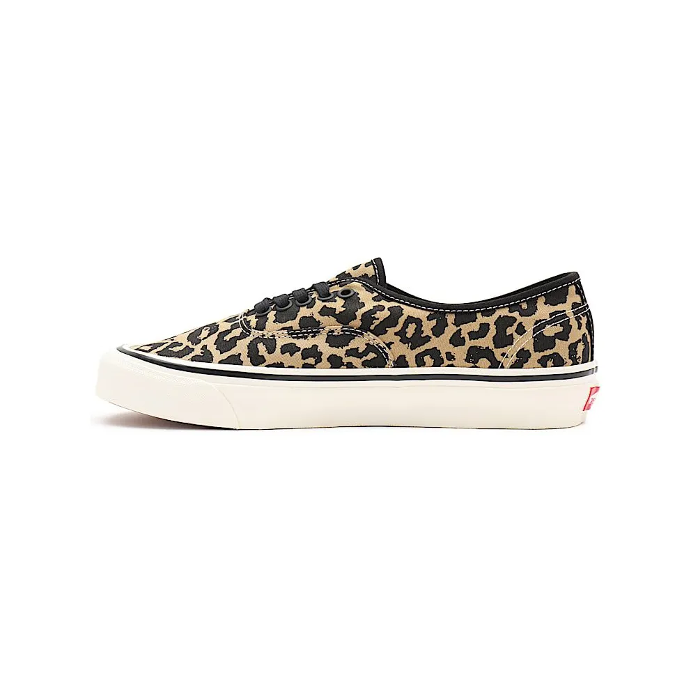 Vans Authentic 44 DX Anaheim Factory Black Leopard (VN0A54F29GI)