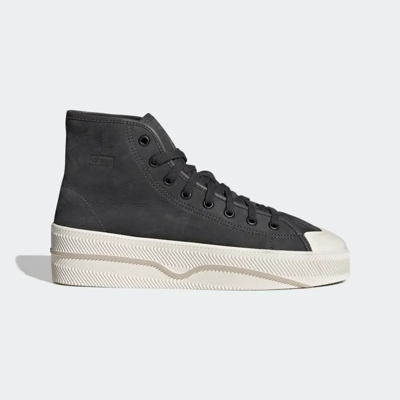 Adidas Nizza 2 Leather Carbon / Grey Six / Core White (GX7315)
