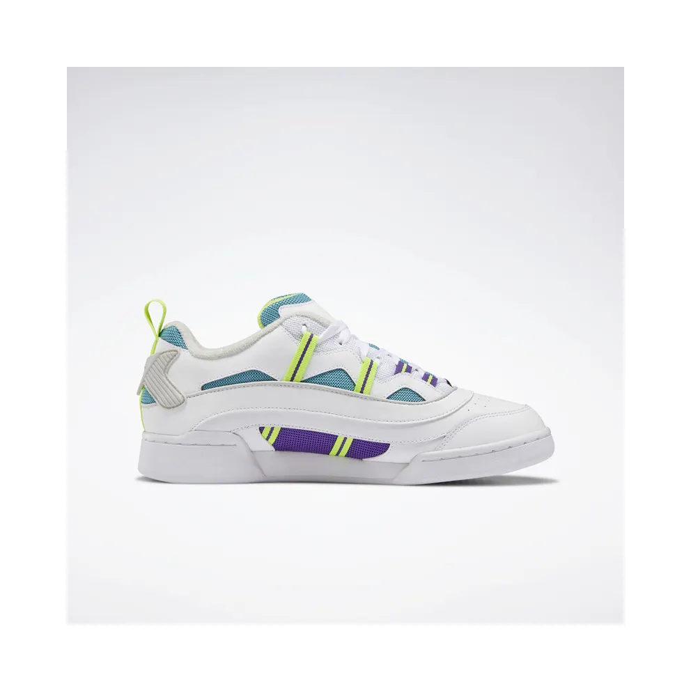 Reebok Workout Plus ATI 3 White Regal Purple White/Regal Purple-Skull Grey (Other Brands Other)
