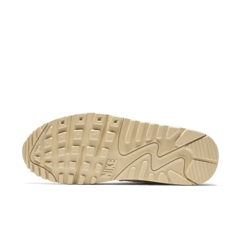 Nike Air Max 90 Snake Linen (W) Linen/Linen-Sail (896497-200)