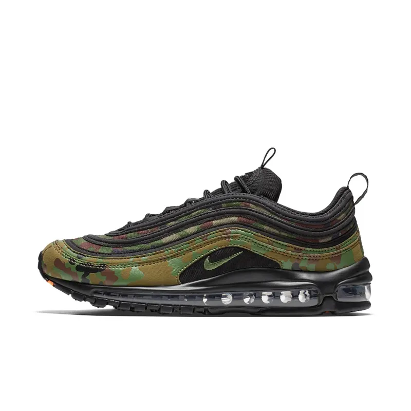 Nike Air Max 97 Country Camo Pack ‘Japan’ Exclusive (2017) (AJ2614-203)