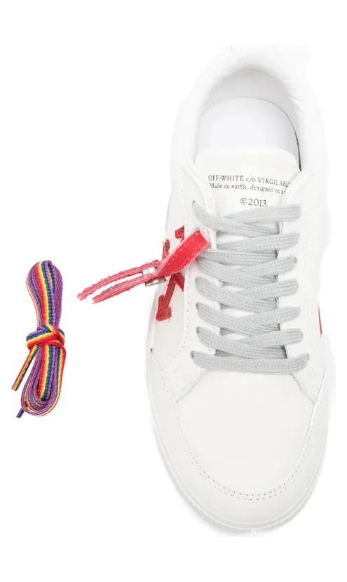 Off-white Arrows Lace-up “White” (B003S6L001 WHLGG) (3)