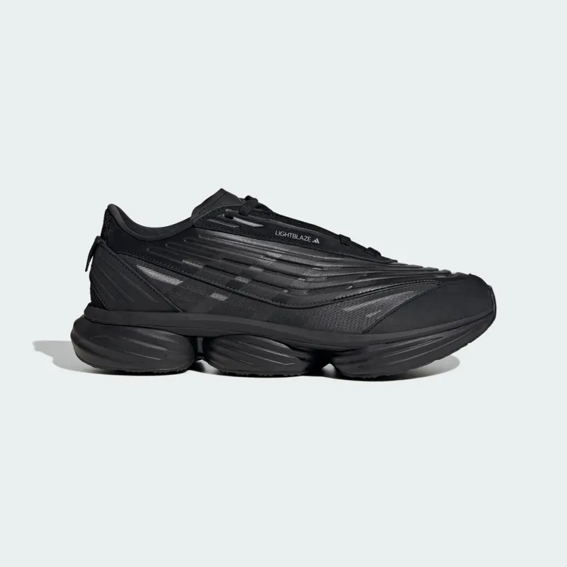 Adidas LIGHTBLAZE POD+ SHOES Core Black / Core Black / Grey Four (KK3429)