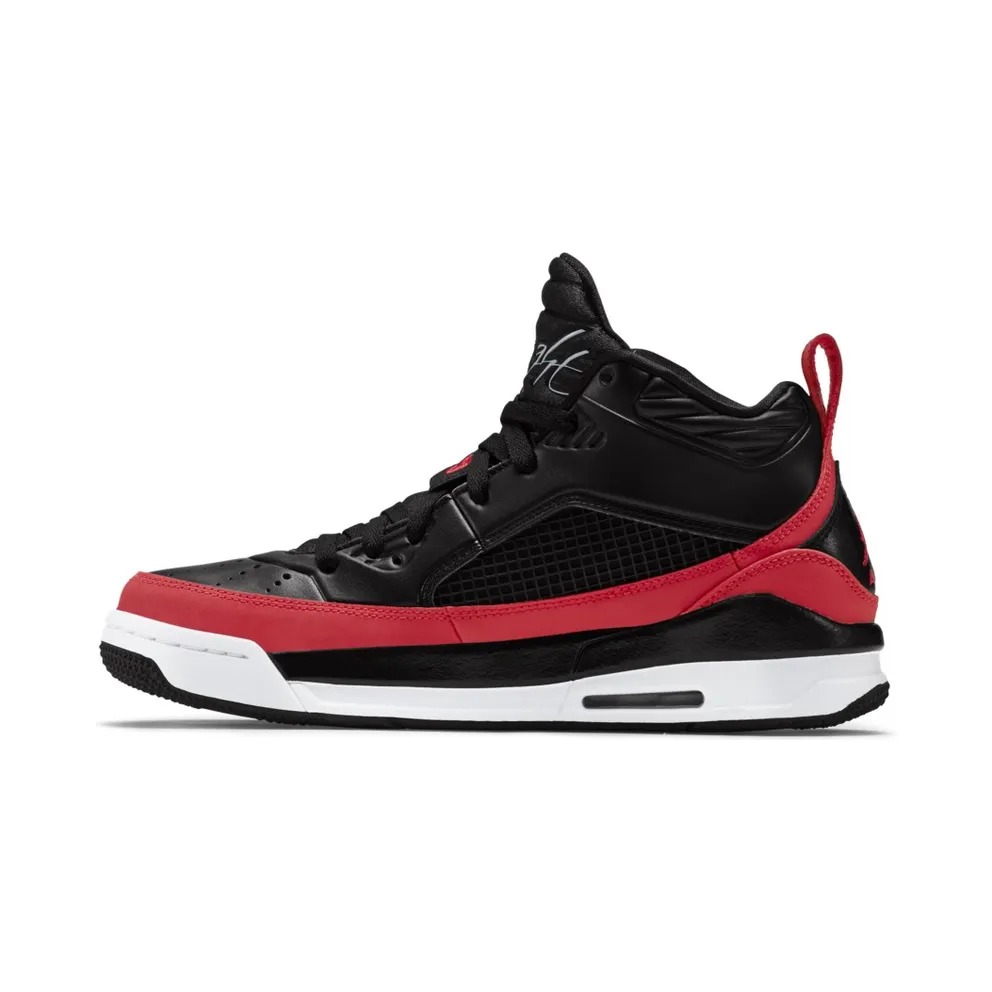 Jordan Air Flight 9.5 Black/Gym Red-White Black/Gym Red-White (654262-002)