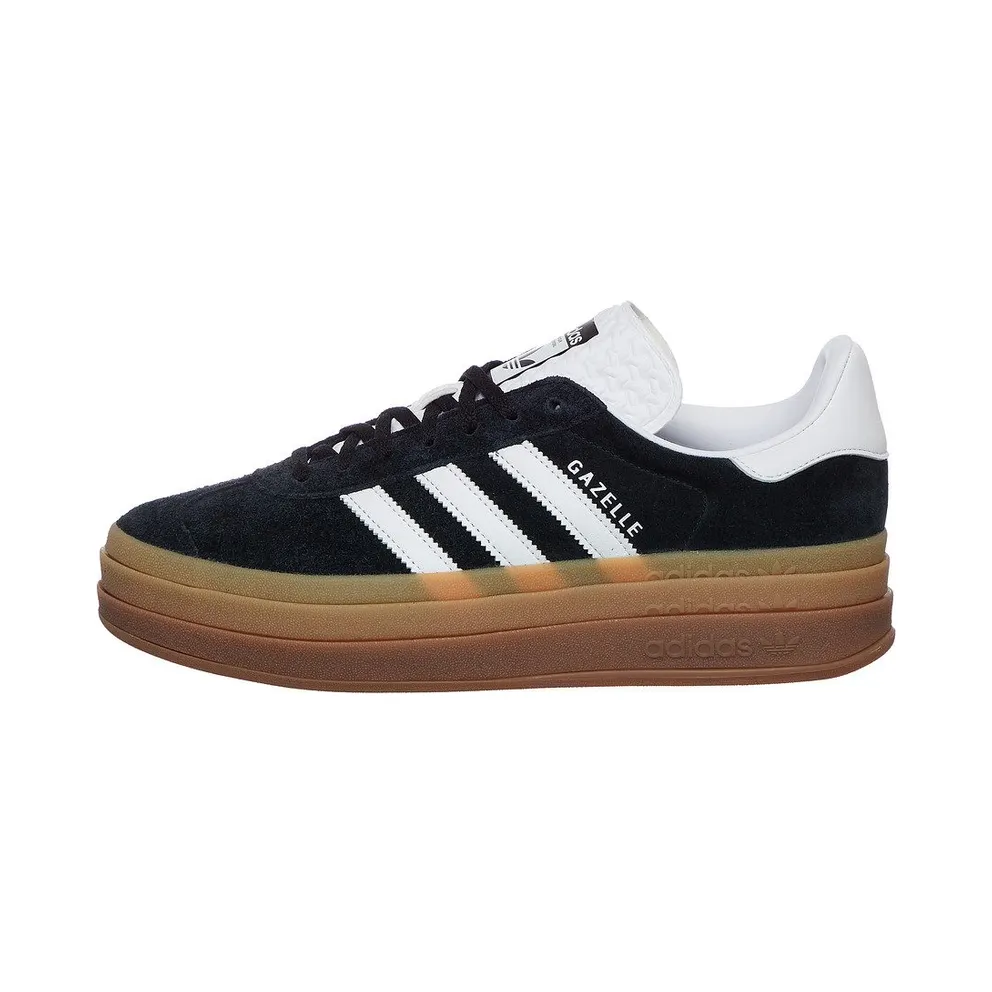 adidas Gazelle Bold Core Black / Cloud White / Cloud White (IE0876)