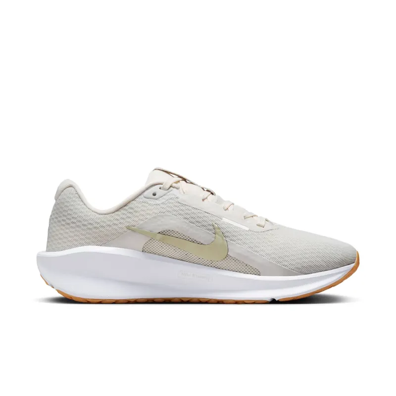 Nike Downshifter 13 Phantom Light Bone Gum Light Brown Neutral Olive (FD6476-010)