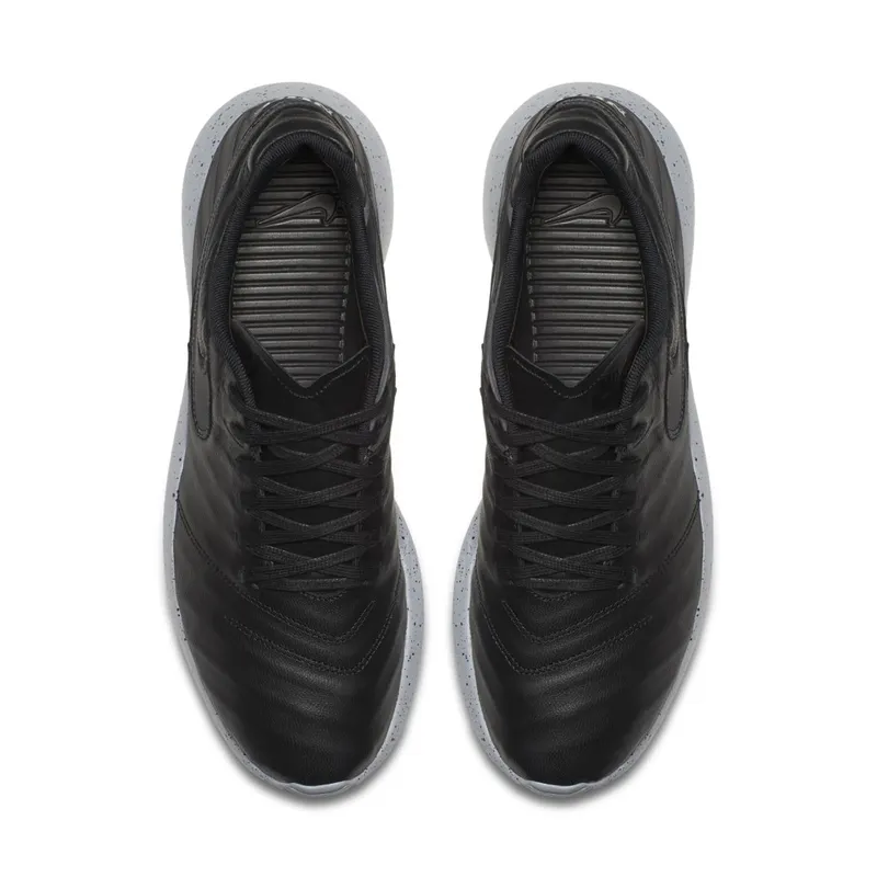 Nike Roshe Tiempo VI Black Black/Black-Wolf Grey (852615-003)