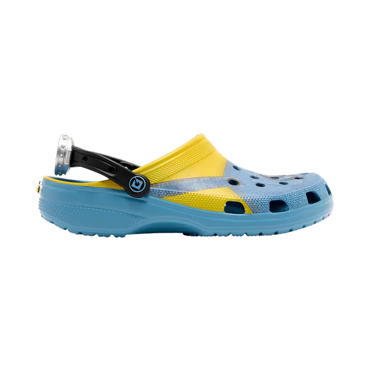 Crocs Classic Clog Minions (209477-001)