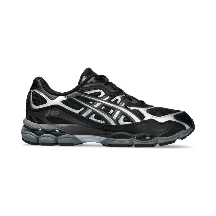 Asics Gel-nyc Black/Graphite Grey (1203A280.002)