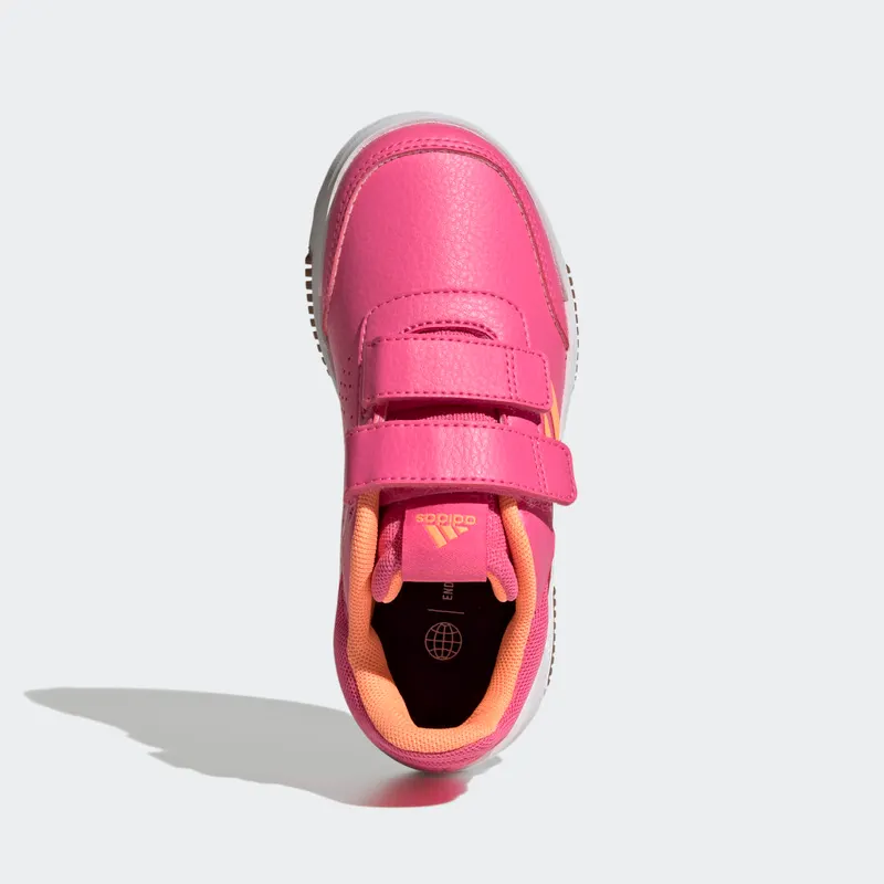 Adidas Tensaur Sport Training Hook and Loop Pulse Magenta / Beam Orange / Cloud White (GW6443)