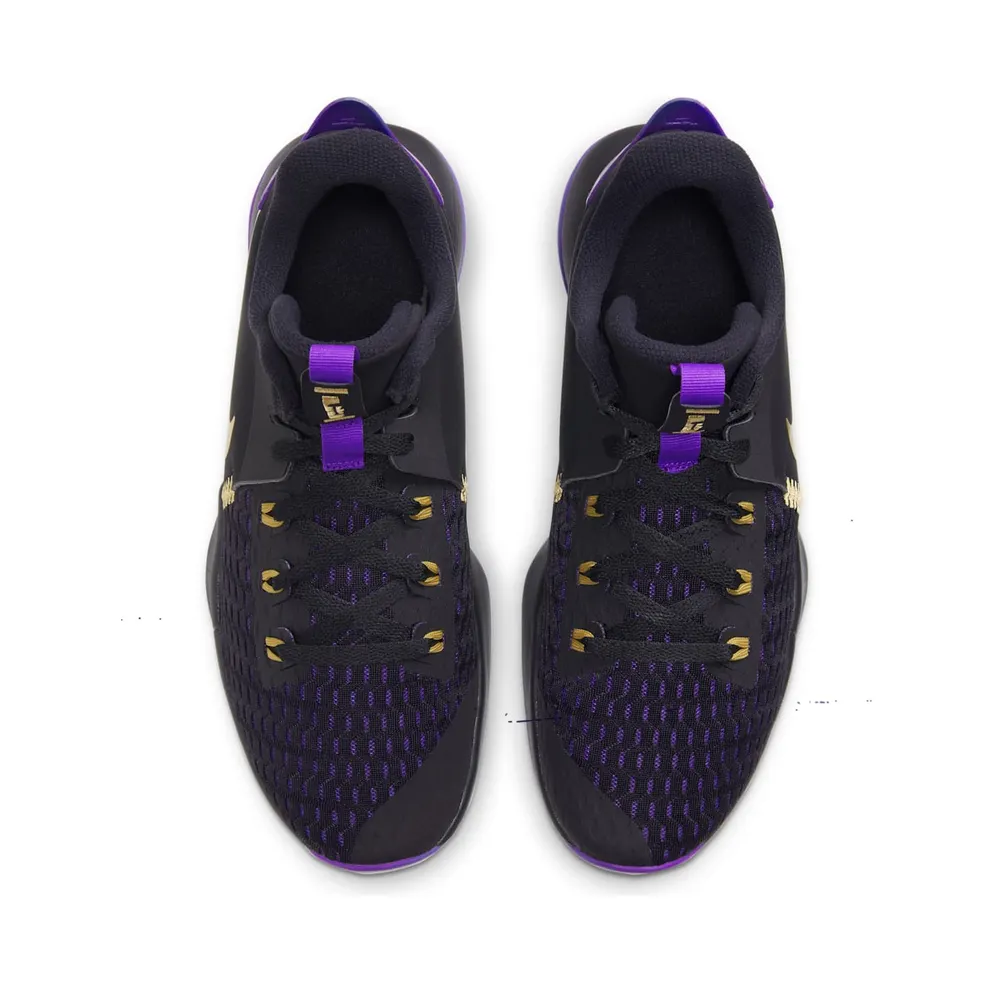 Nike LeBron Witness 5 Lakers (CQ9381-001)