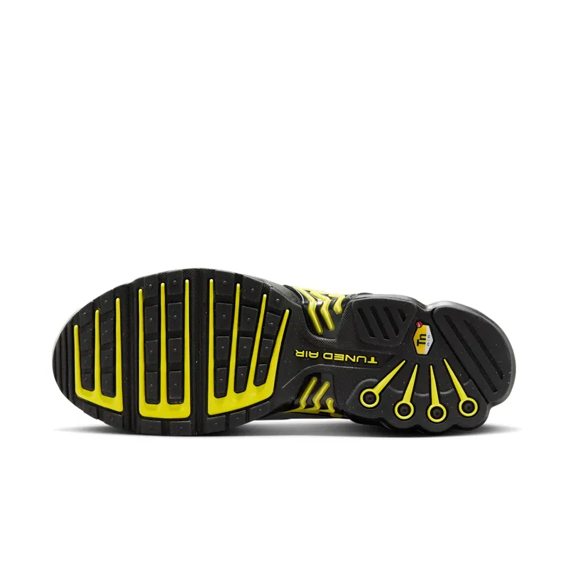 Nike Air Max Plus 3 Metallic Silver Opti Yellow (FZ4623-001)
