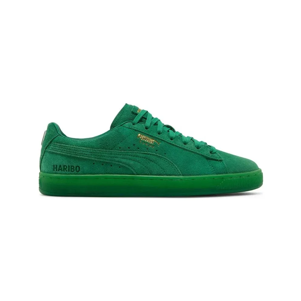 Puma Suede Classic Haribo Amazon Green (382565-01)