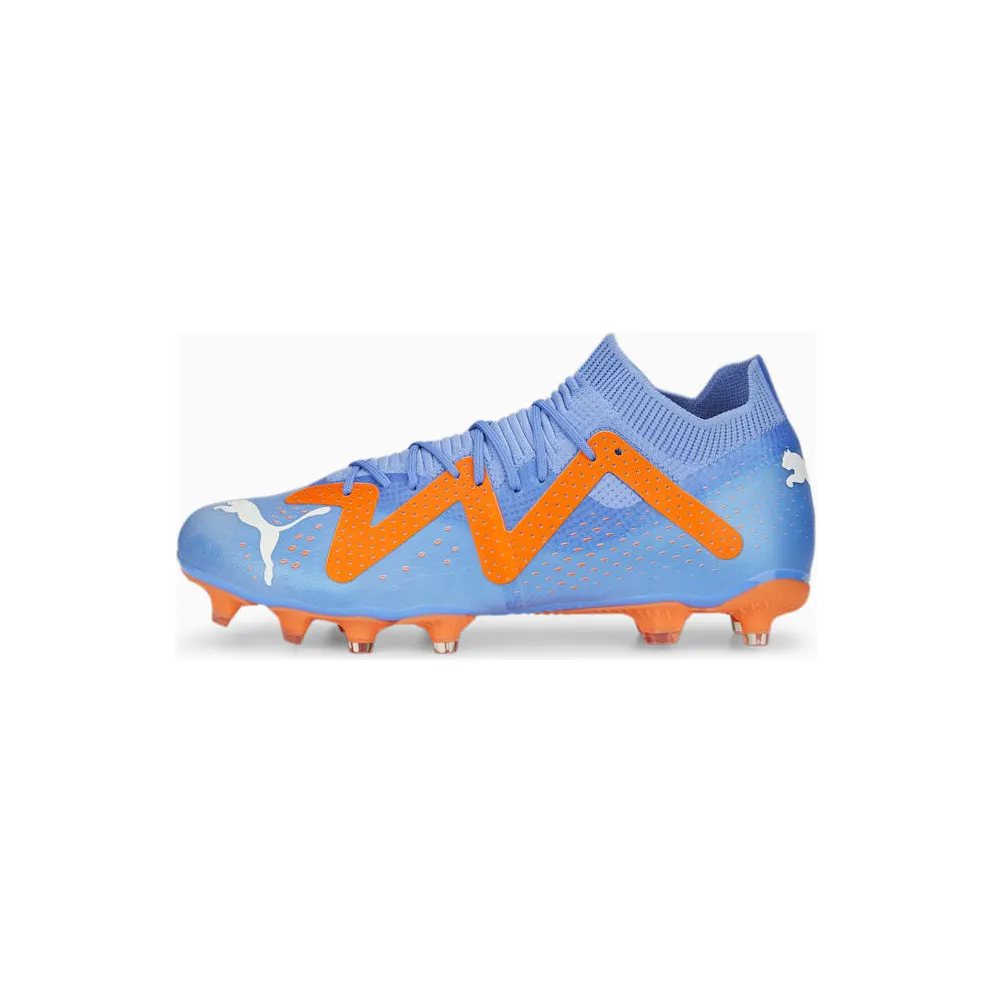 Puma Future Match FG/AG Blue Glimmer Ultra Orange (107181-01)