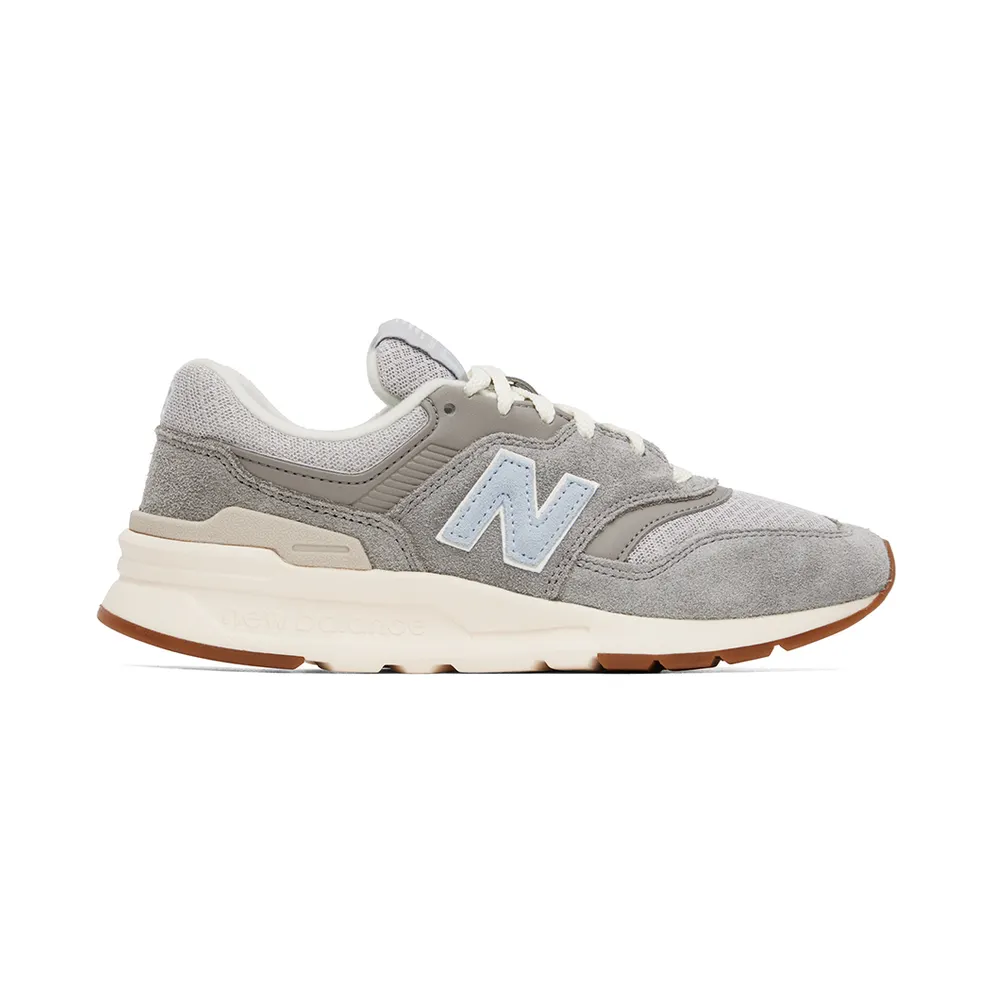 New Balance Gray 997H (CW997HRS)