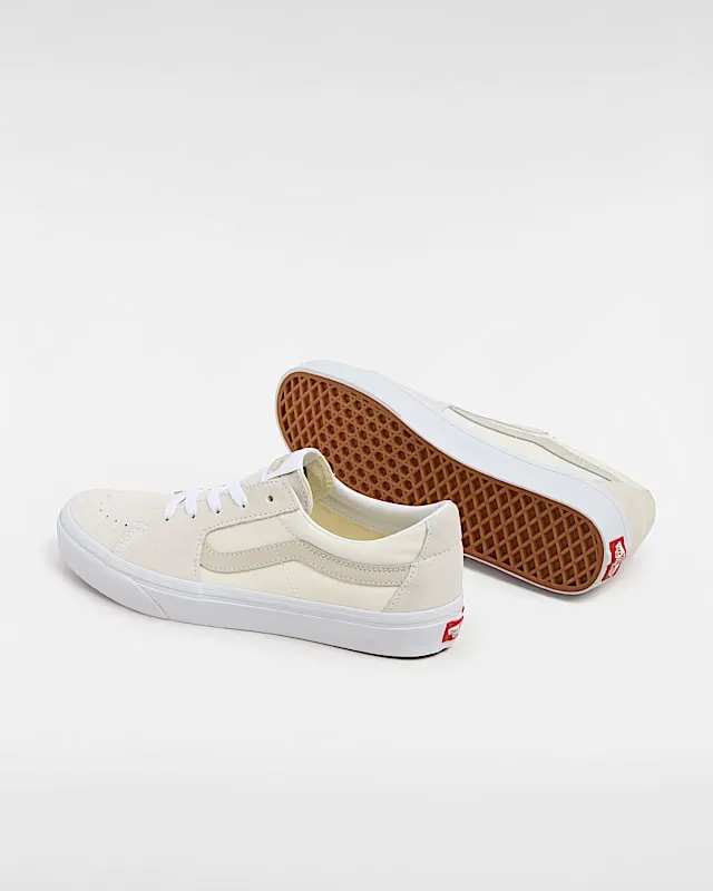 Vans Sk8-Low 3 “Cream/White” (VN000BVXCD3)