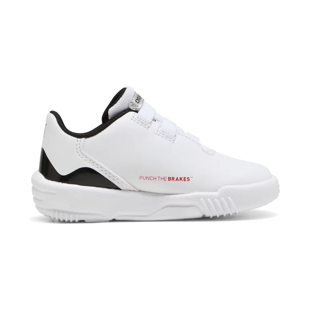 Puma Scuderia Ferrari Drift Cat 11 “Puma White / Red Corsa” (309148_04)
