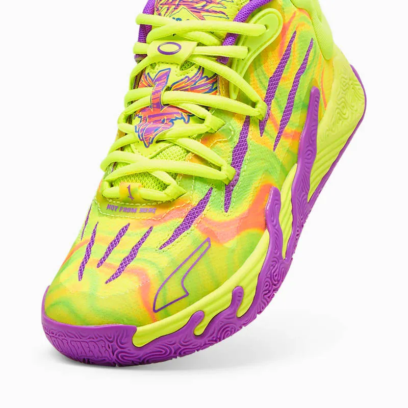 Puma LaMelo Ball MB.03 GS “Spark” (379931-01)